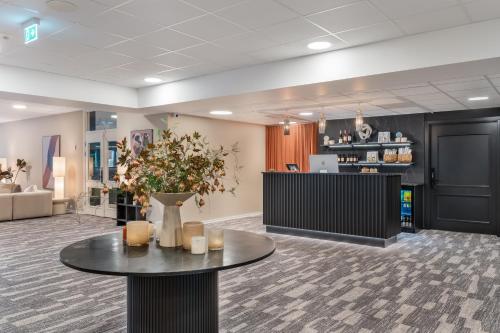 Hotel Kongens Ege in Randers