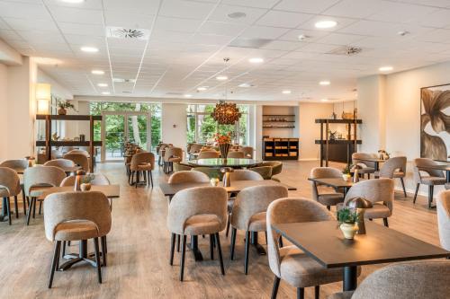 Hotel Kongens Ege in Randers