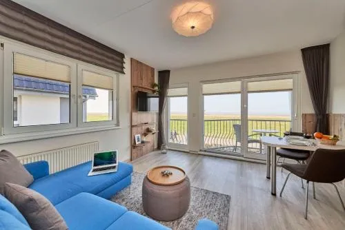 Haus Pamir - Fewo 24 in Cuxhaven, Deutschland