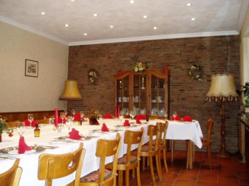 Keglerbörse "Haus Ida" in Kleve, Deutschland