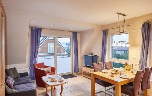 Saphir 6 in Cuxhaven, Deutschland
