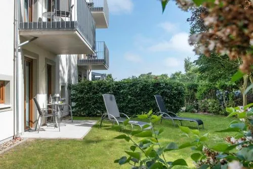 Haus Scharhörn-Riff - Fewo 15 in Cuxhaven, Deutschland