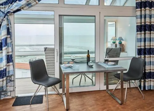 Seehütte 703 in Cuxhaven, Deutschland