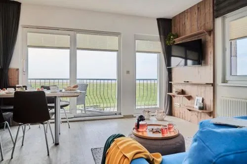 Haus Pamir - Fewo 25 in Cuxhaven, Deutschland