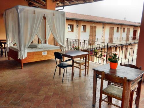 Agriturismo SANGALLO 3