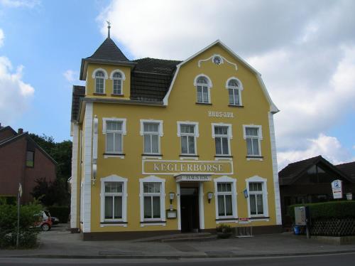 Keglerbörse "Haus Ida"