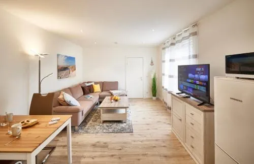 Strandhus Cuxi 3 in Cuxhaven, Deutschland