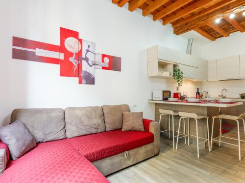 Modern 2 Bedroom Apt x6, Santa Croce, AC e Wi-Fi