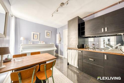 rue Lepic 75018 - T2