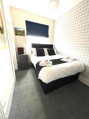 Double room, private bathroom