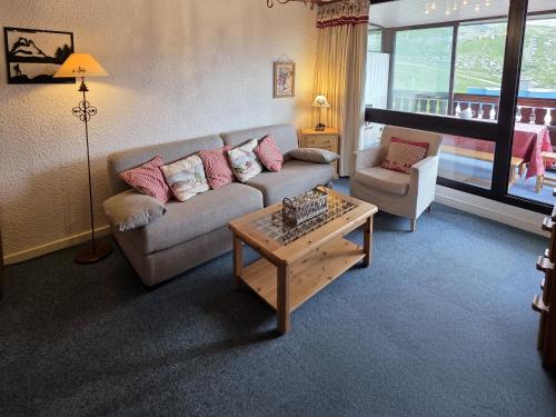 Le Serac Panoramic Mountain View spacious 40m2 managed by private host