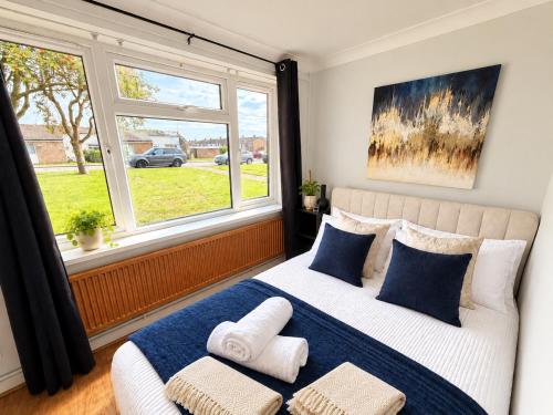 Two-Bedroom Ground-Floor Maisonette in Cropwell Bishop