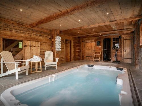 Létesítmények, La Ferme du Gran Shan - OVO Network in Les Villards-sur-Thones (Rhone-Alpes)