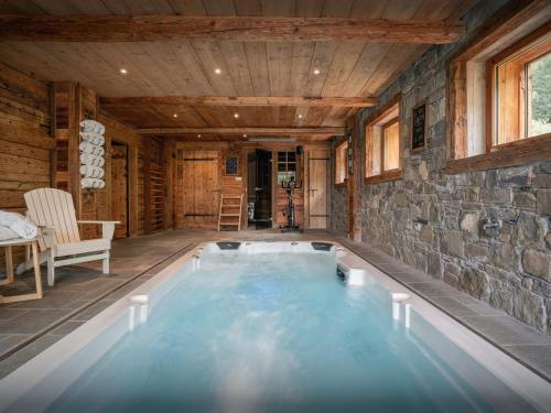 Létesítmények, La Ferme du Gran Shan - OVO Network in Les Villards-sur-Thones (Rhone-Alpes)