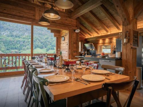 Létesítmények, La Ferme du Gran Shan - OVO Network in Les Villards-sur-Thones (Rhone-Alpes)