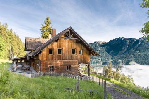 Scharlinger Alm in Alleinlage direkt am Hauser Kaibling