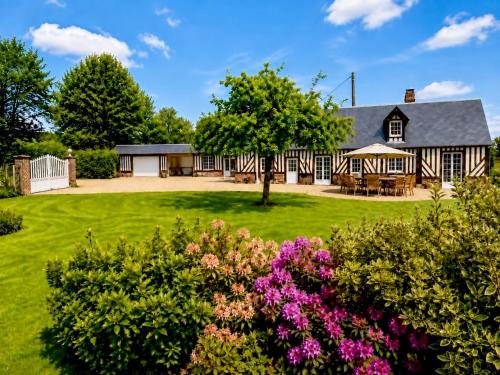 Charming House in Normandy with a 5,000 m2 Garden - Location, gîte - Livarot-Pays-d'Auge