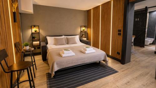 Lisa Loft e Room
