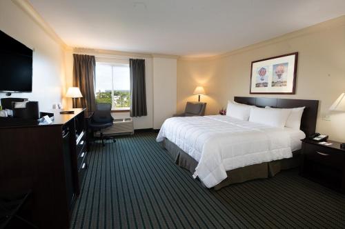 Meadowlands Plaza Hotel in Secaucus (New Jersey)