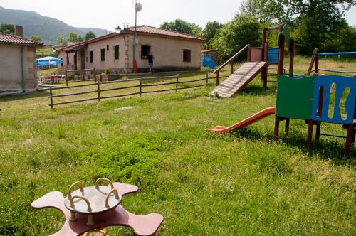  El Yayo de la Puebla in La Puebla de la Sierra