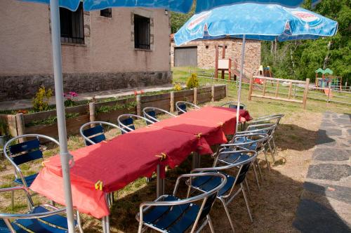  El Yayo de la Puebla in La Puebla de la Sierra