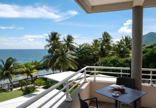 ทัศนียภาพ, ดิอาม็อง เล แบ็ง - เรซีด็องซ์ โอเตลิเยร์ (Diamant les bains - Residence Hoteliere) in เลอ ยามัน
