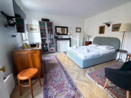 Nid douillet au coeur du quartier Montparnasse