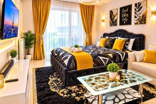 Professional Studio Appartment - Location saisonnière - Bobigny