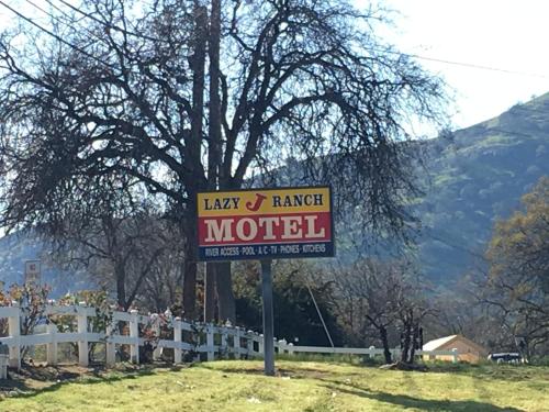 Lazy J Ranch Motel