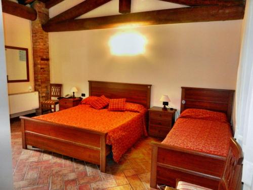 Agriturismo SANGALLO 4