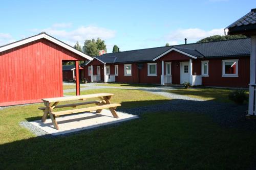 Accommodation in Meråker