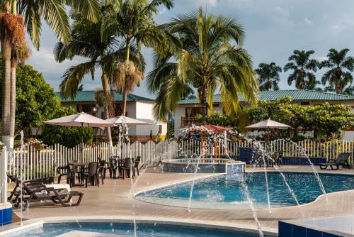 Hotel Campestre LA ALDEA