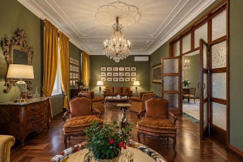 . Villa Girardengo