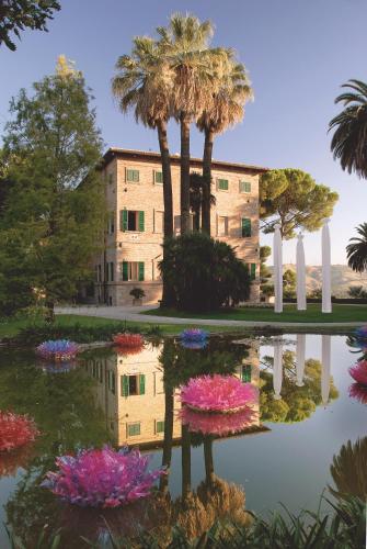 Udvendig, Borgo Storico Seghetti Panichi in Castel di Lama
