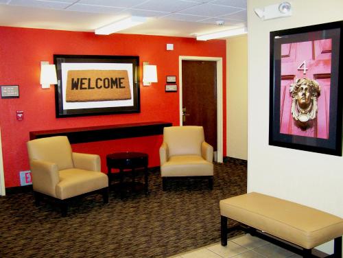 Extended Stay America Suites - Minneapolis - Airport - Eagan - South