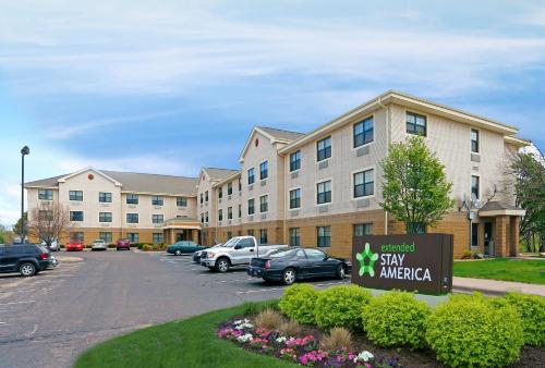 Extended Stay America Suites - Minneapolis - Airport - Eagan - South