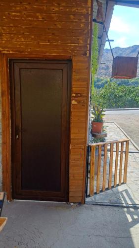 Getap Hotel in Meghri
