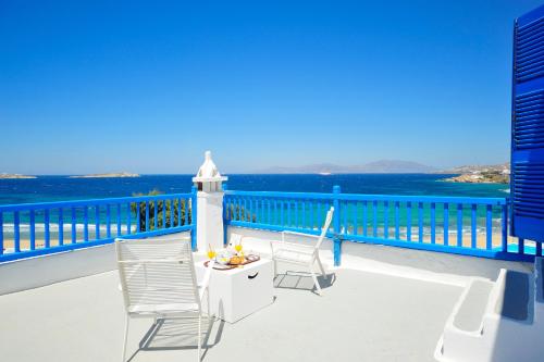 נוף, Mykonos Beach Hotel in מיקונוס