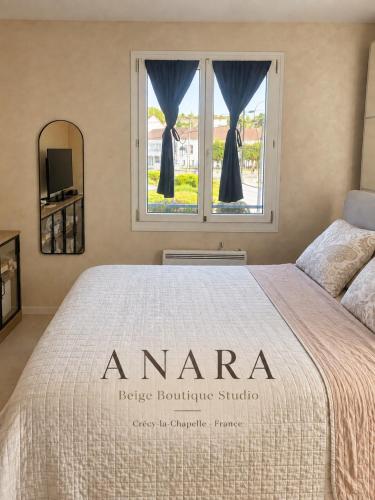 ANARA Boutique Studio - Location saisonnière - Crécy-la-Chapelle