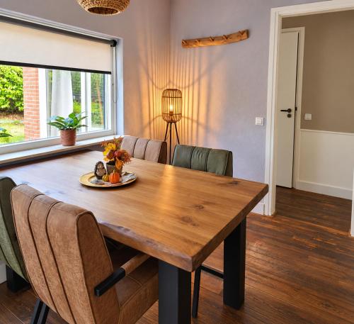 Létesítmények, Secret Wellness Boszicht in Holten