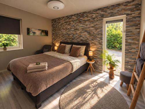 Secret Wellness Boszicht in Holten