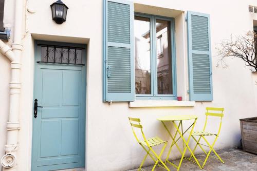 Village des Abbesses