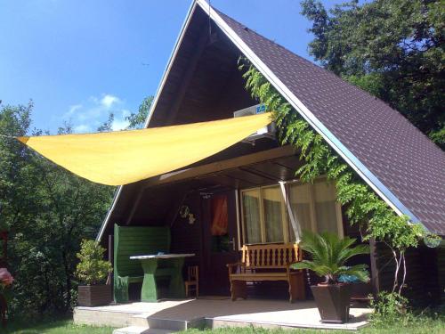  Pilisi Faház, Unterkunft in Pilisszentkereszt