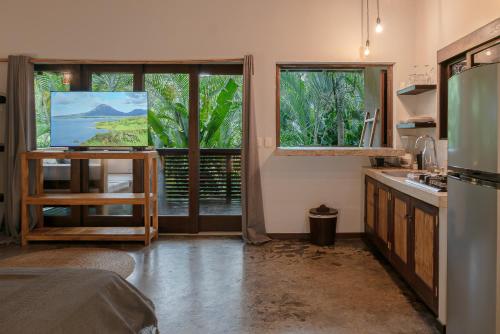 View, Lua Villas in Santa Teresa