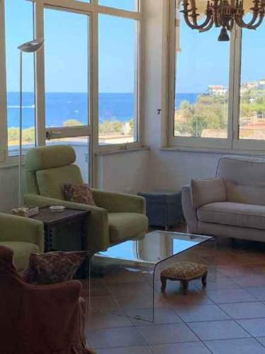 Villa Letizia Mondello Addaura