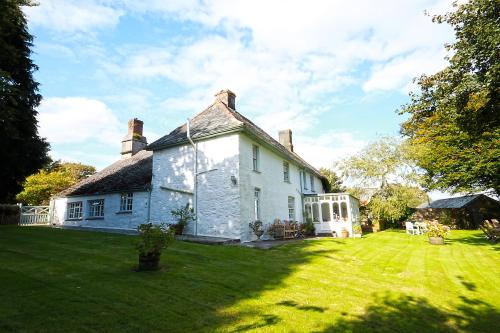 Trenderway Farm, , Cornwall