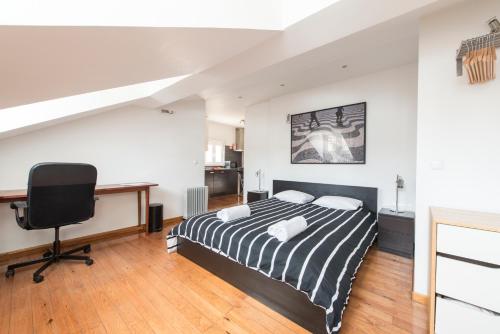 Cozy apartment in Bairro Alto, Lisabon (fotografie 6)