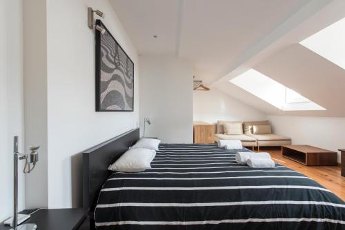 Cozy apartment in Bairro Alto, Lisabon (fotografie 10)