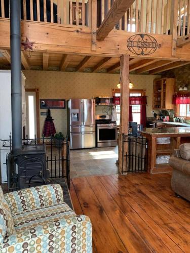 KC House in Monroe (WI)