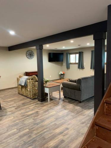 KC House in Monroe (WI)